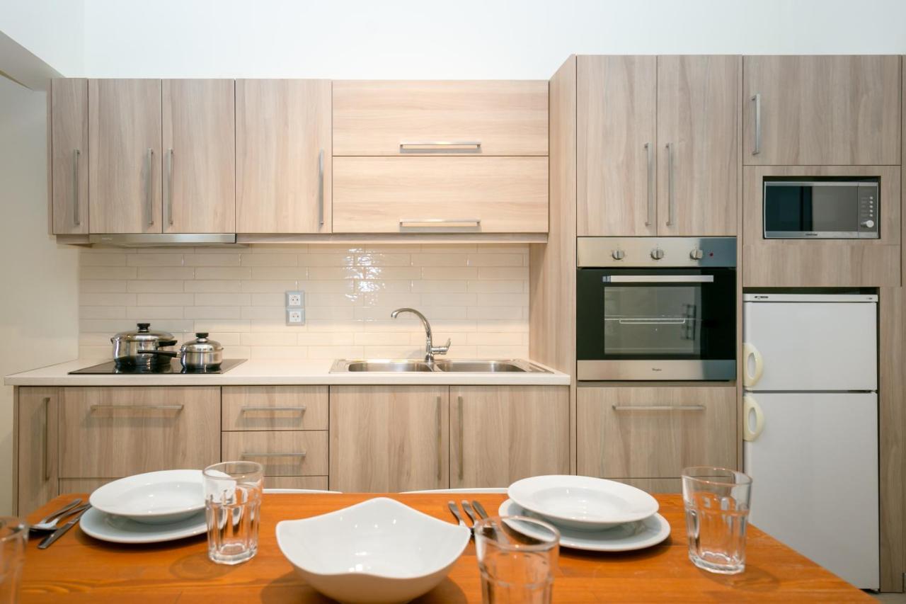 Electra Apartments ซีดารี ภายนอก รูปภาพ